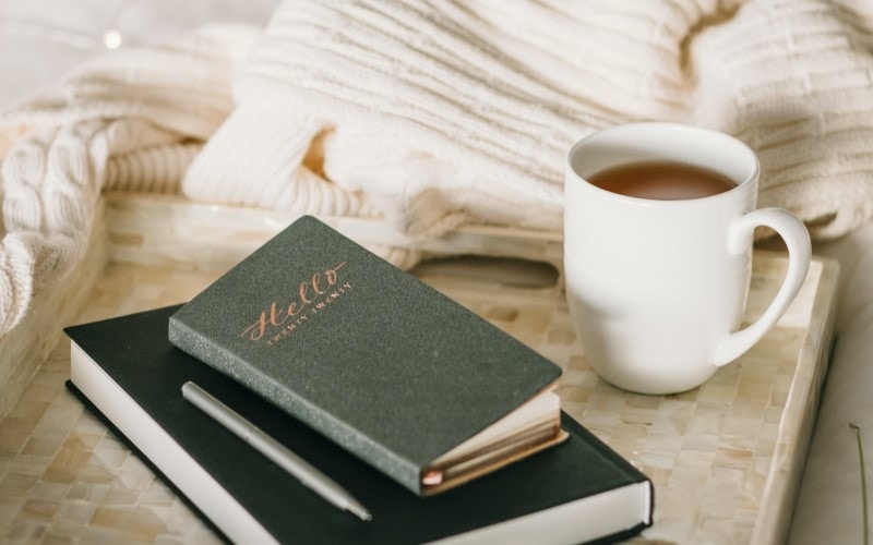 Why you should start a gratitude journal and what to include