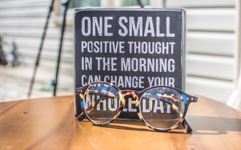 Gratitude journal benefits for positivity