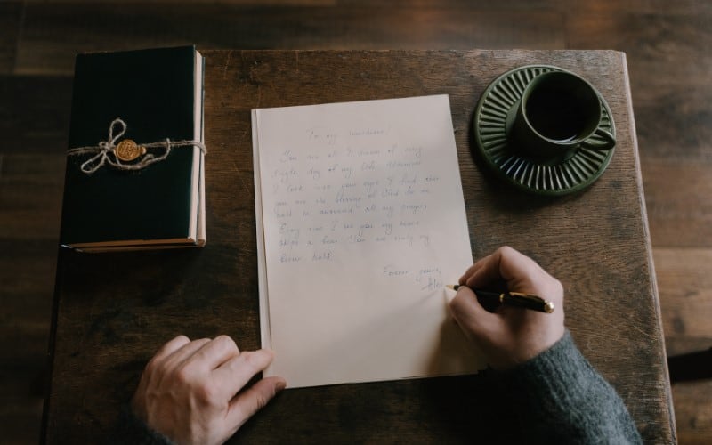 Shadow work journal prompts for healing