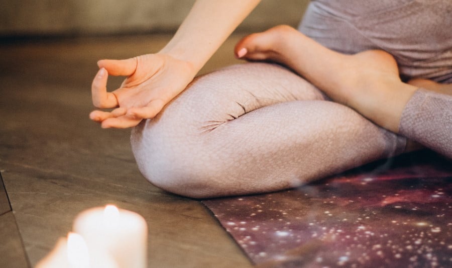 Meditation for the Law of Attraction Beginner Guide