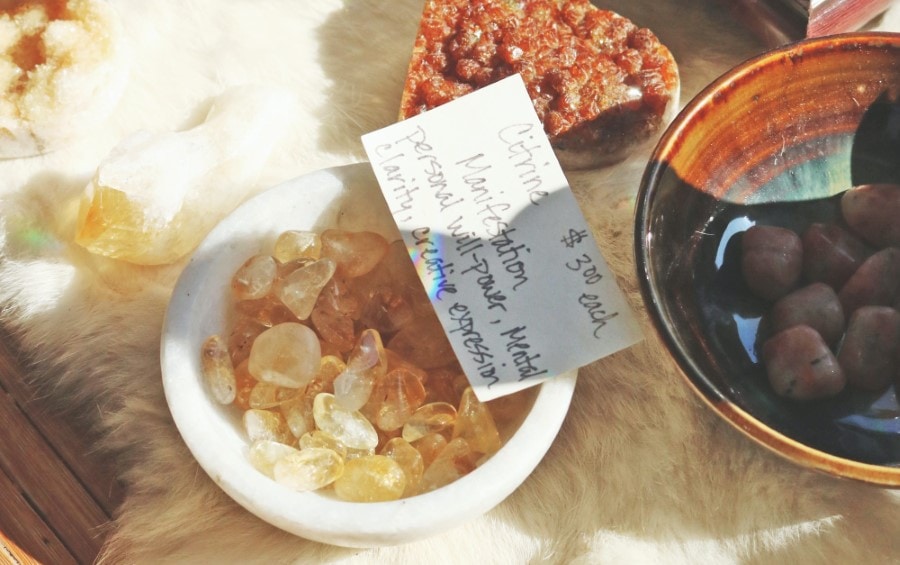 Crystal healing - how to tell if a crystal is real or fake