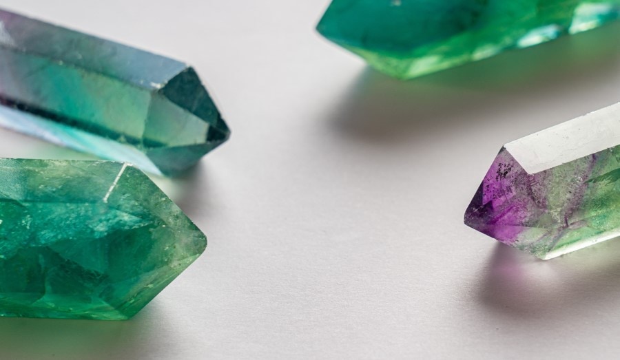 Crystal healing - how to tell if a crystal is real or fake
