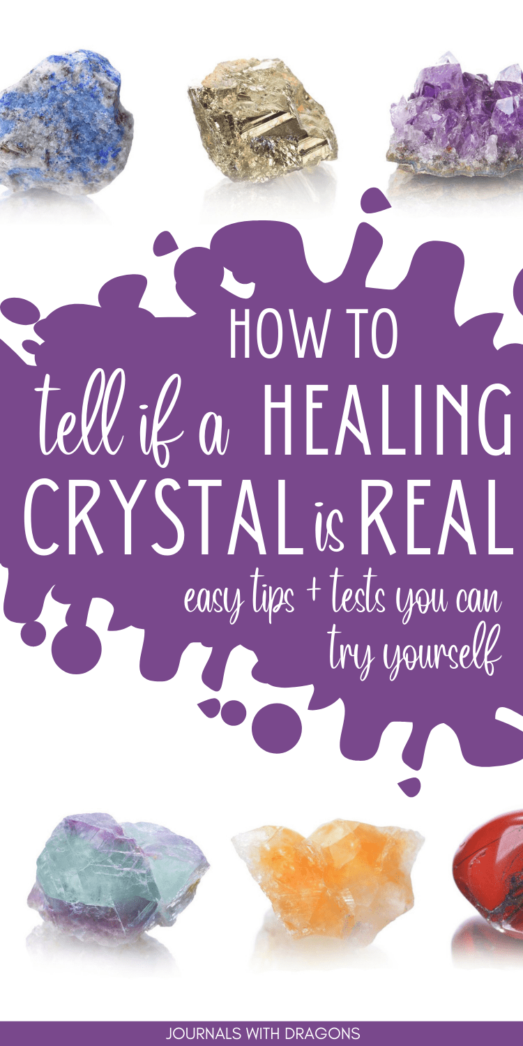 How To Tell If A Crystal Is Real? 15 Easy Tips + Tests To Try
