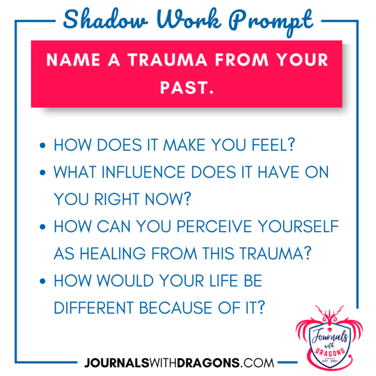 21 Best Shadow Work Questions & Prompts For Beginners To Boost Mindset