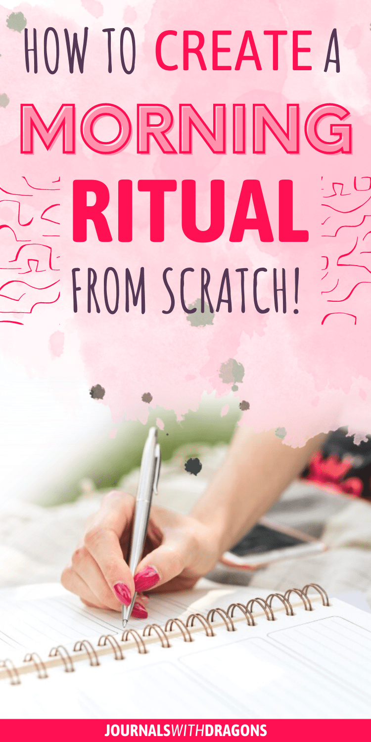 Creating A Morning Routine Ideas Self Care Motivation Productive Positive Mindset Successful Rituals Pin Large P 20221010 Am 3