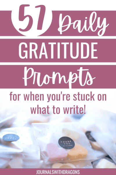 Daily Gratitude Journal Prompts For Beginners Inspiration Self Help Better Self Grateful Thankful Pin Large P 20221010 Am 4 (small Pin)