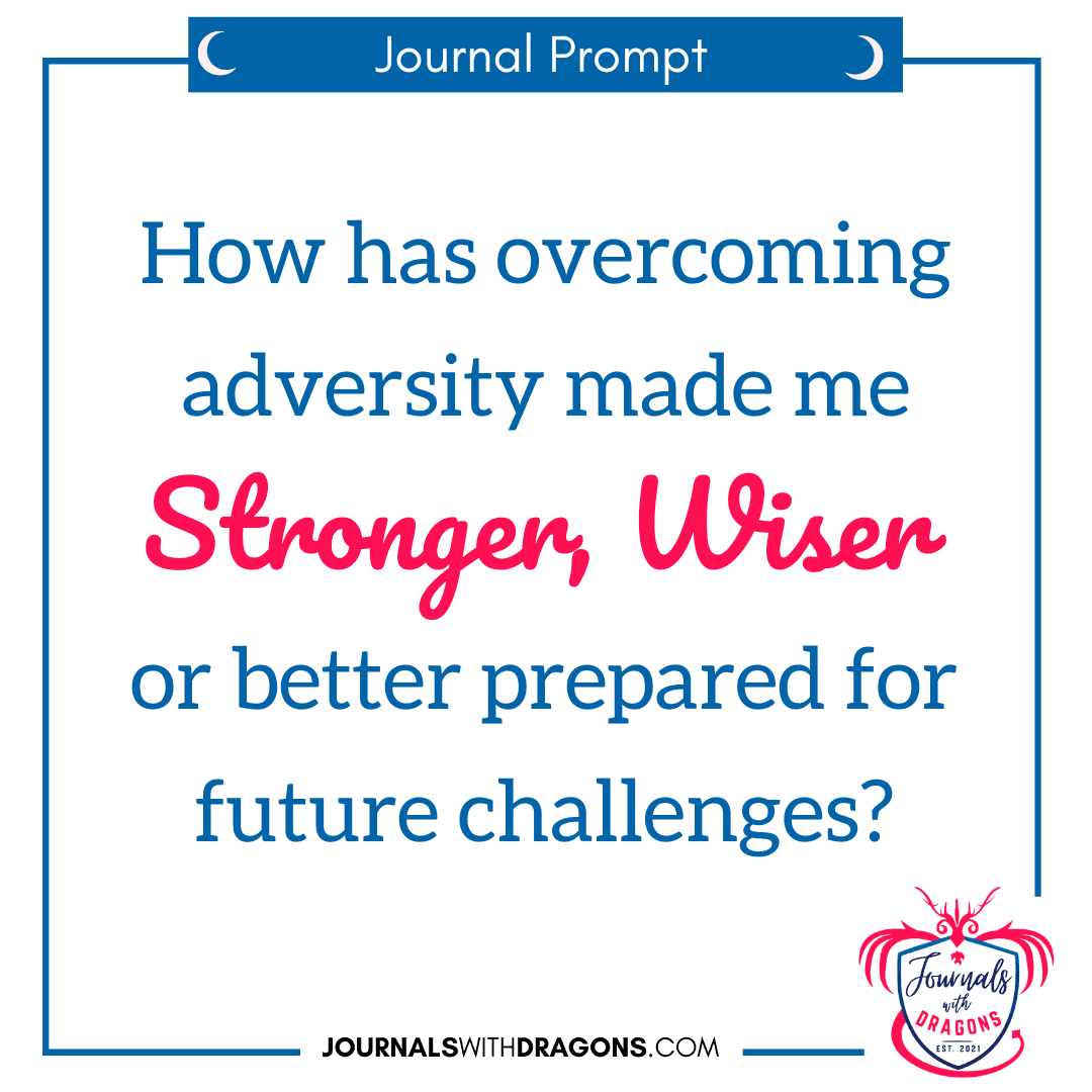 Positive Mindset Journal Prompts About Lifes Challenges And Learning